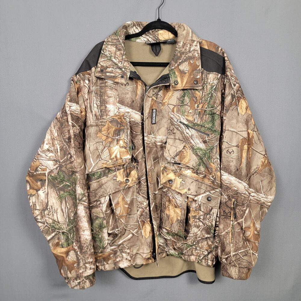 Rivers West Realtree Xtra Camouflage Insulated Hunting Jacket